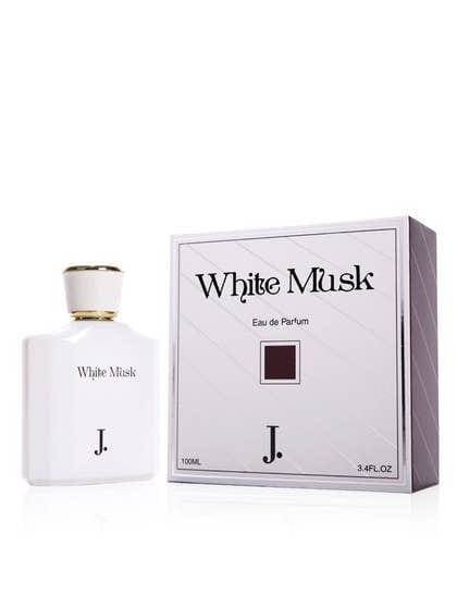 Long lasting Orignal White Musk & Black Musk Perfume